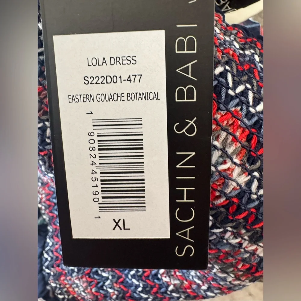 Sachin & Babi Lola Floral Smocked Mini Dress
Anthropologie Boho Tiered - Picture 12 of 16